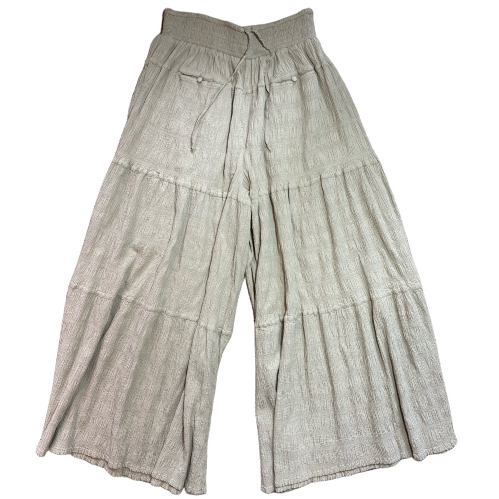 Free People In Paradise Wide Leg Pant